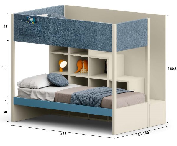 Bunk Bed8 BedHabits